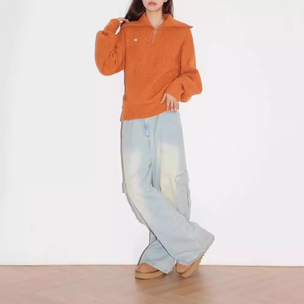Thoughtfully Designed Pullover