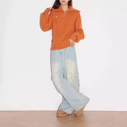 Thoughtfully Designed Pullover