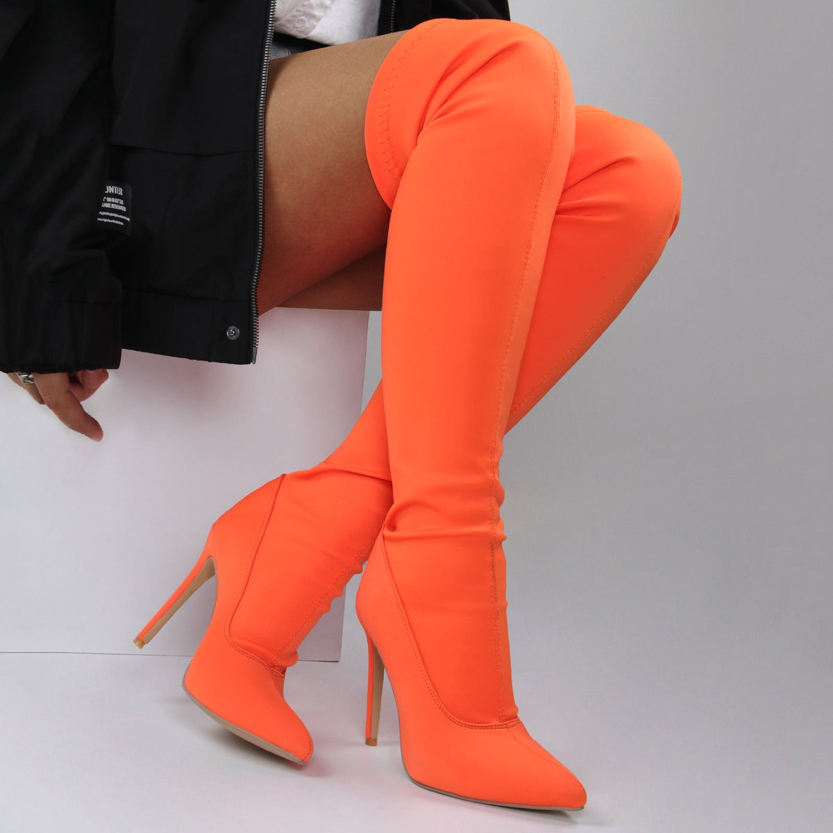 Elegant Orthopedic Boots for Every Step