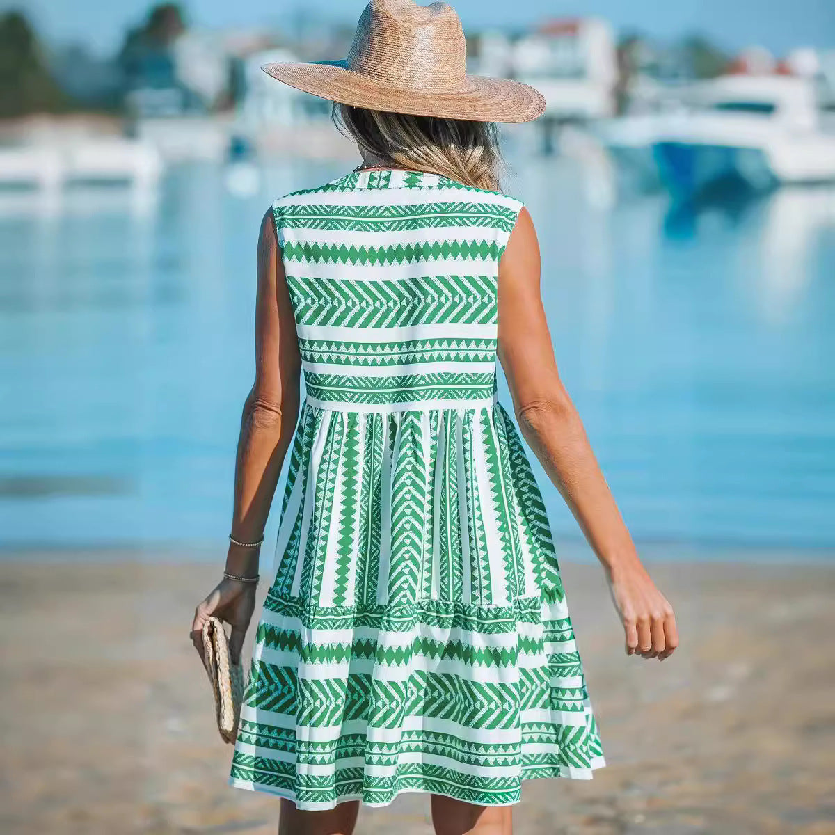 Elegantly Designed Garment