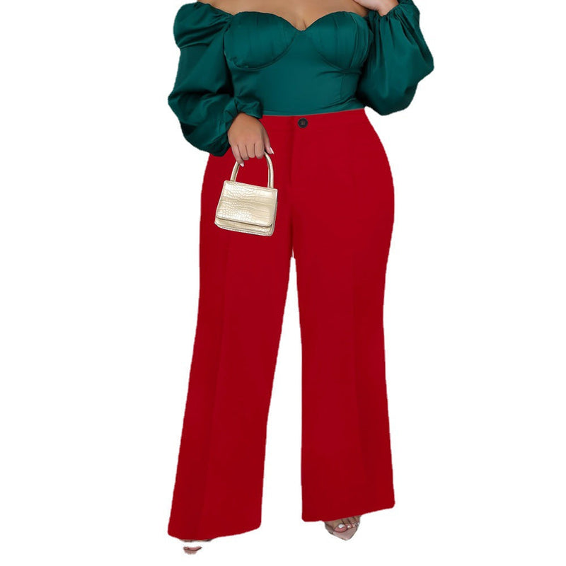 Vintage Inspired Pants