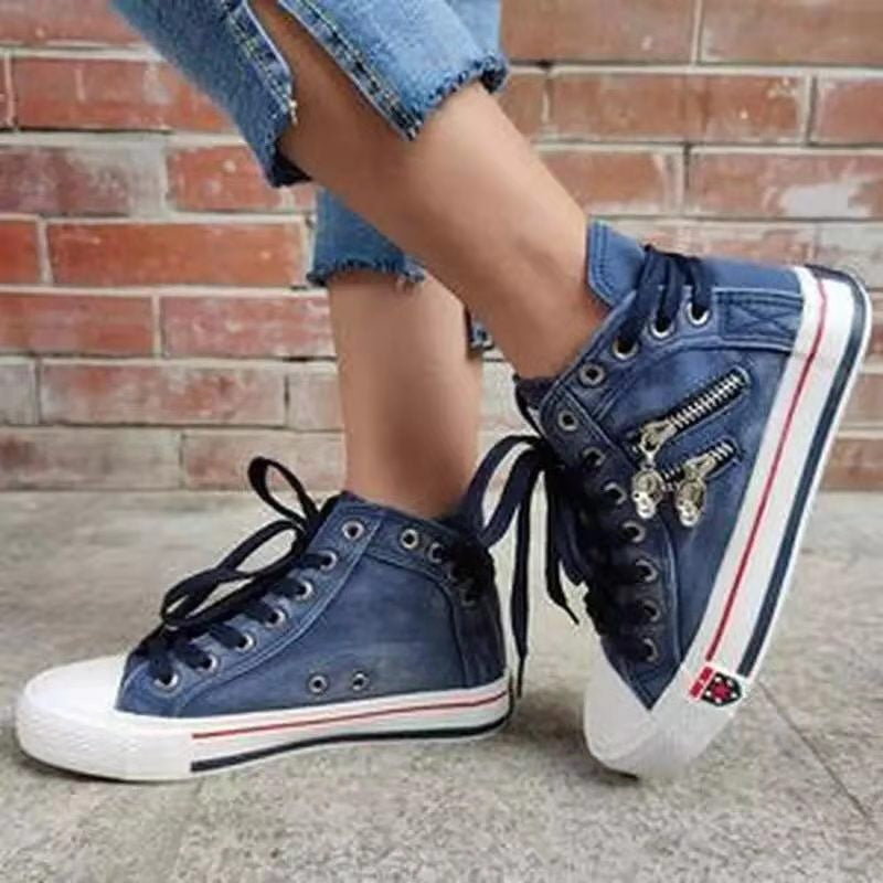 Elegant Orthopedic Sneakers for Every Step