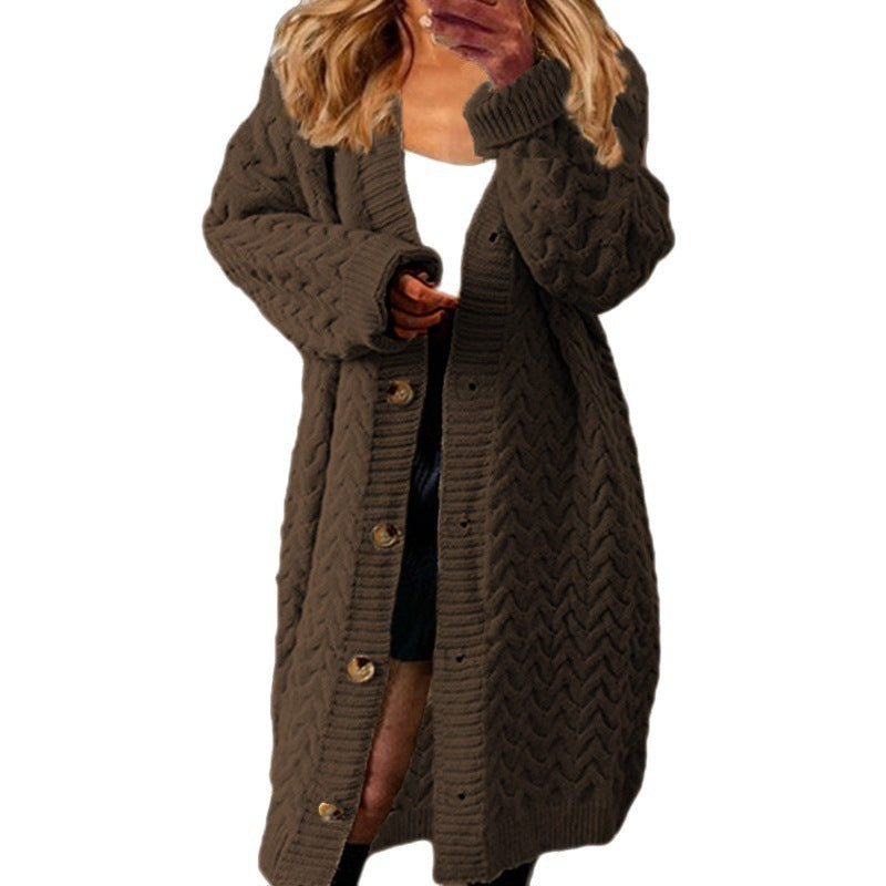 Classic Designed Cardigan