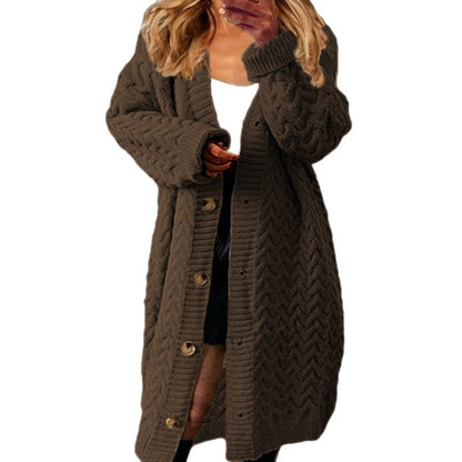 Classic Designed Cardigan