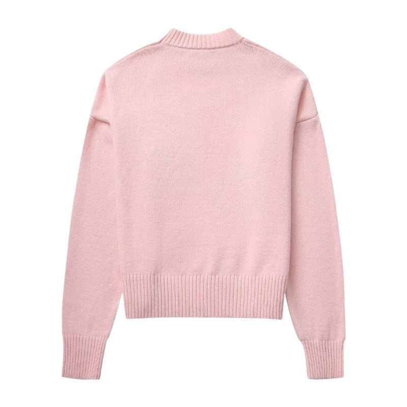 Vintage Inspired Pullover
