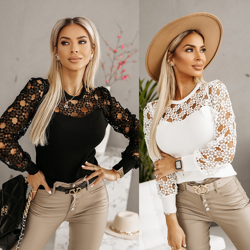 Gracefully Designed Garment