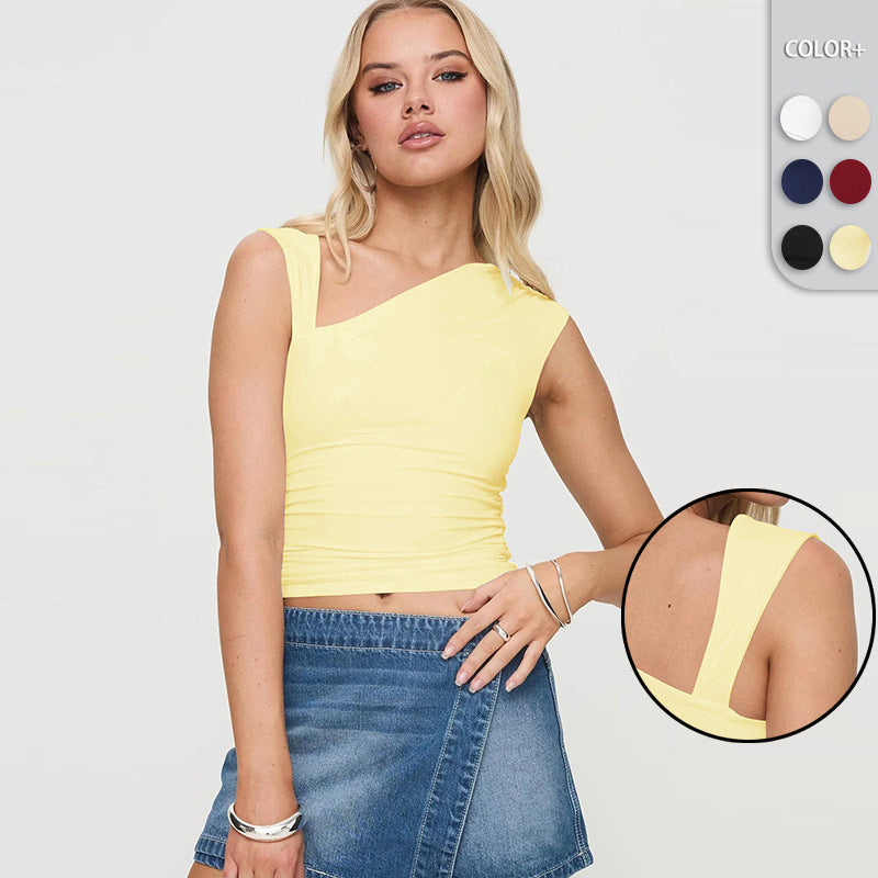 Timeless Vintage Style Top