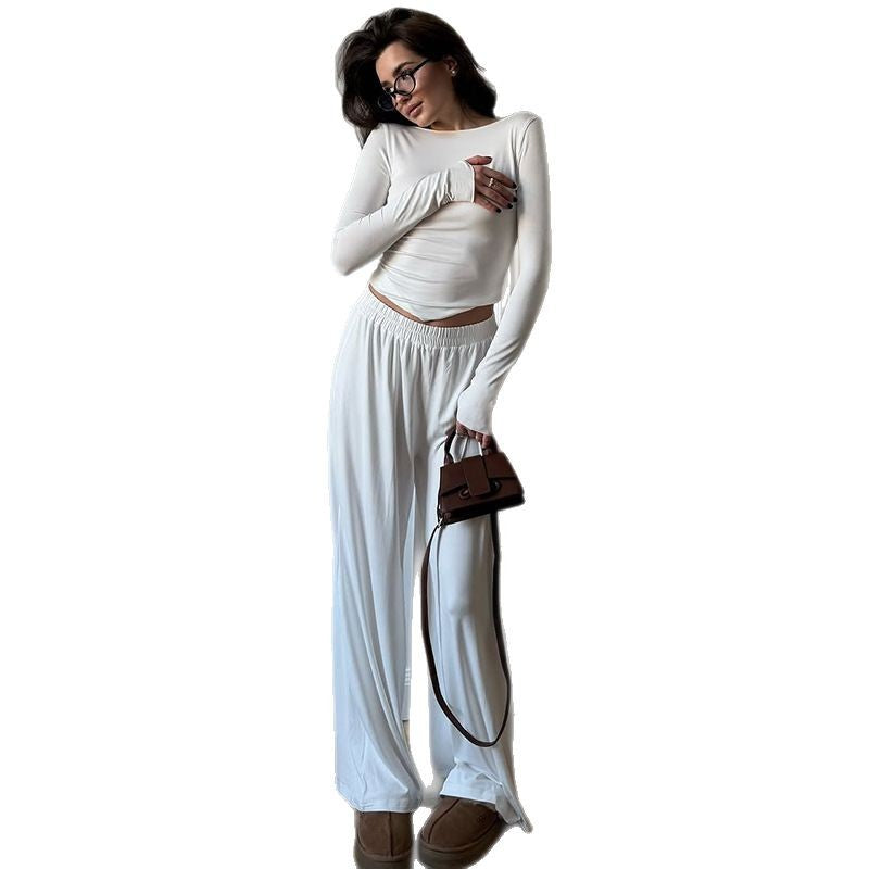 Gracefully Designed Garment