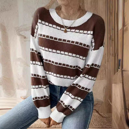 Vintage Inspired Pullover