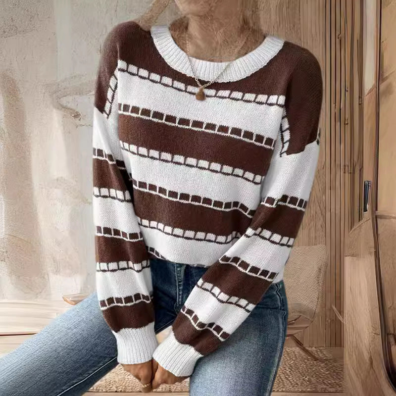 Vintage Inspired Pullover