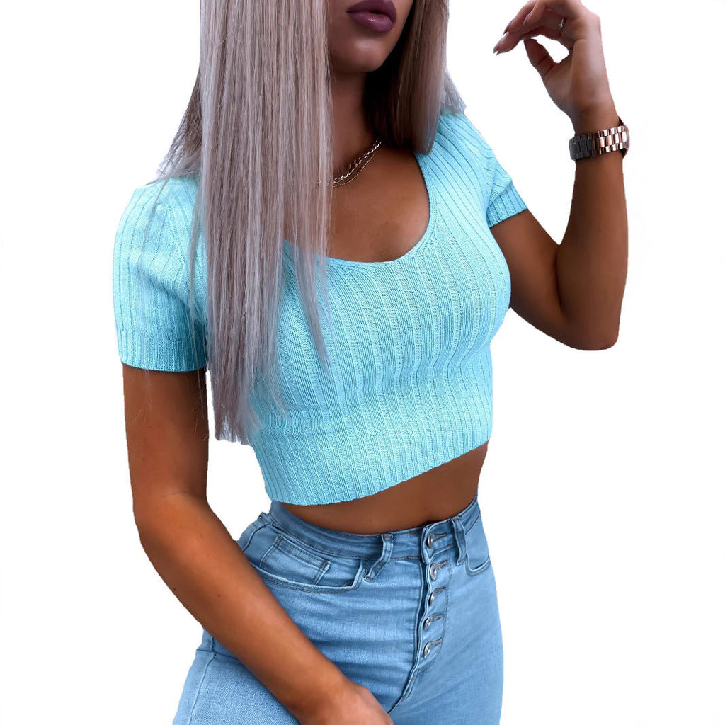 Timeless Vintage Style Top