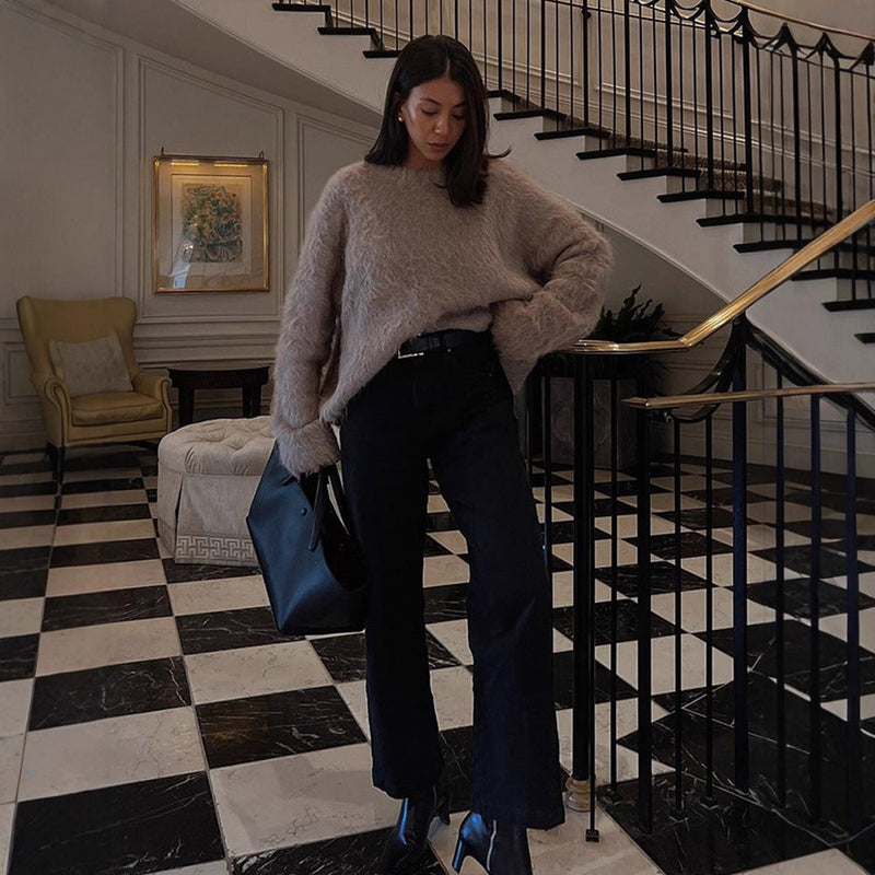 Vintage Inspired Pullover