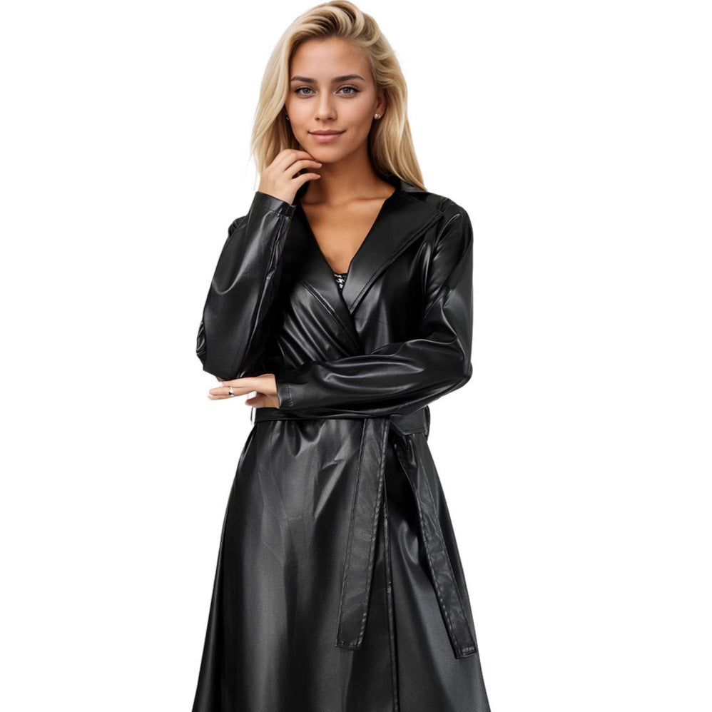 Gracefully Designed Coat