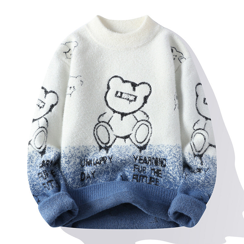 Classic Designed Pullover