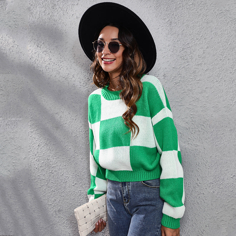 Timeless Vintage Style Pullover