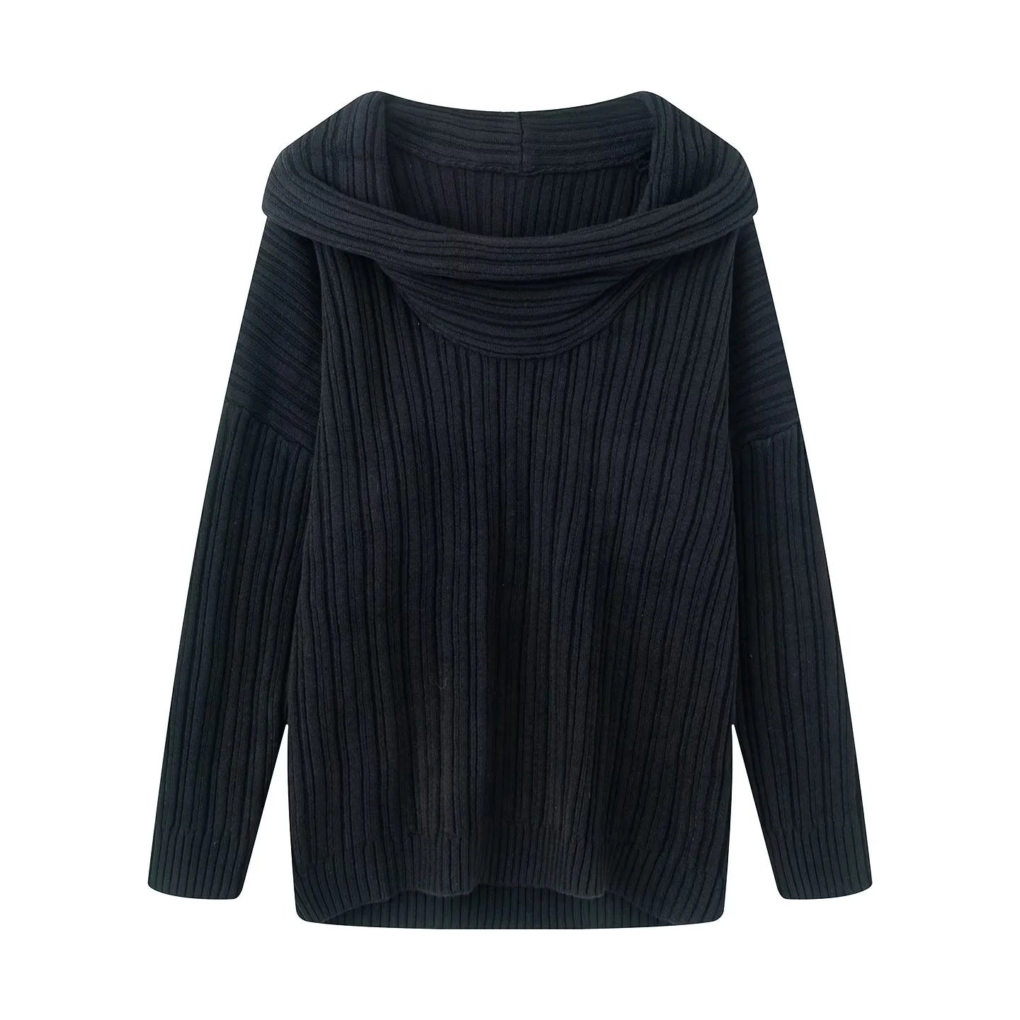 Thoughtfully Designed Pullover