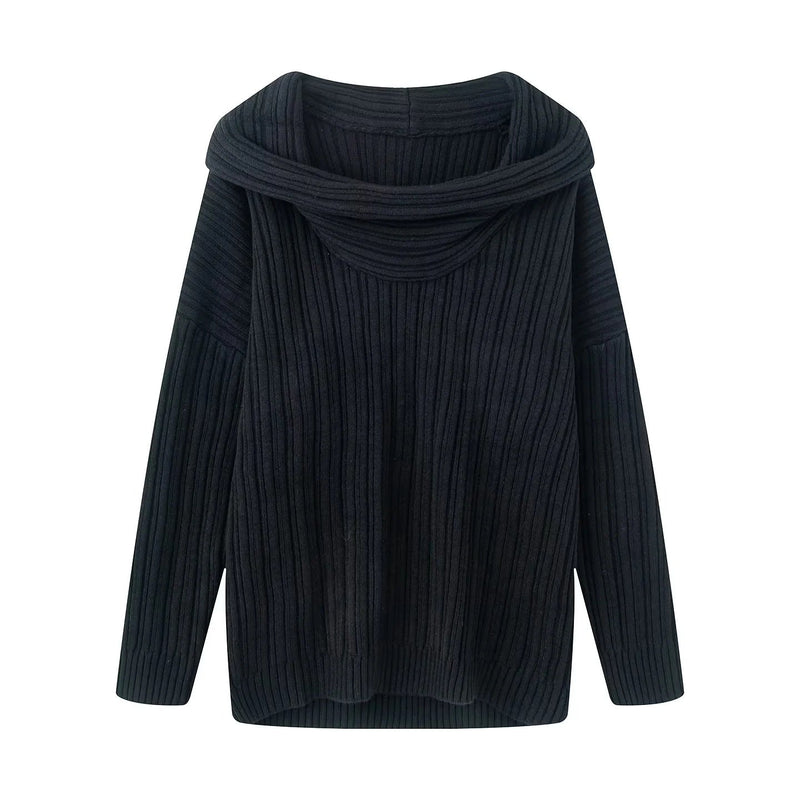 Thoughtfully Designed Pullover
