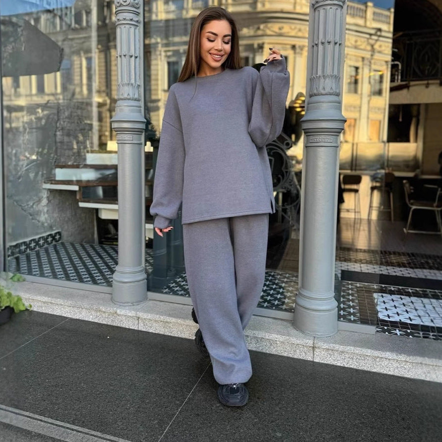 Gracefully Designed Pullover