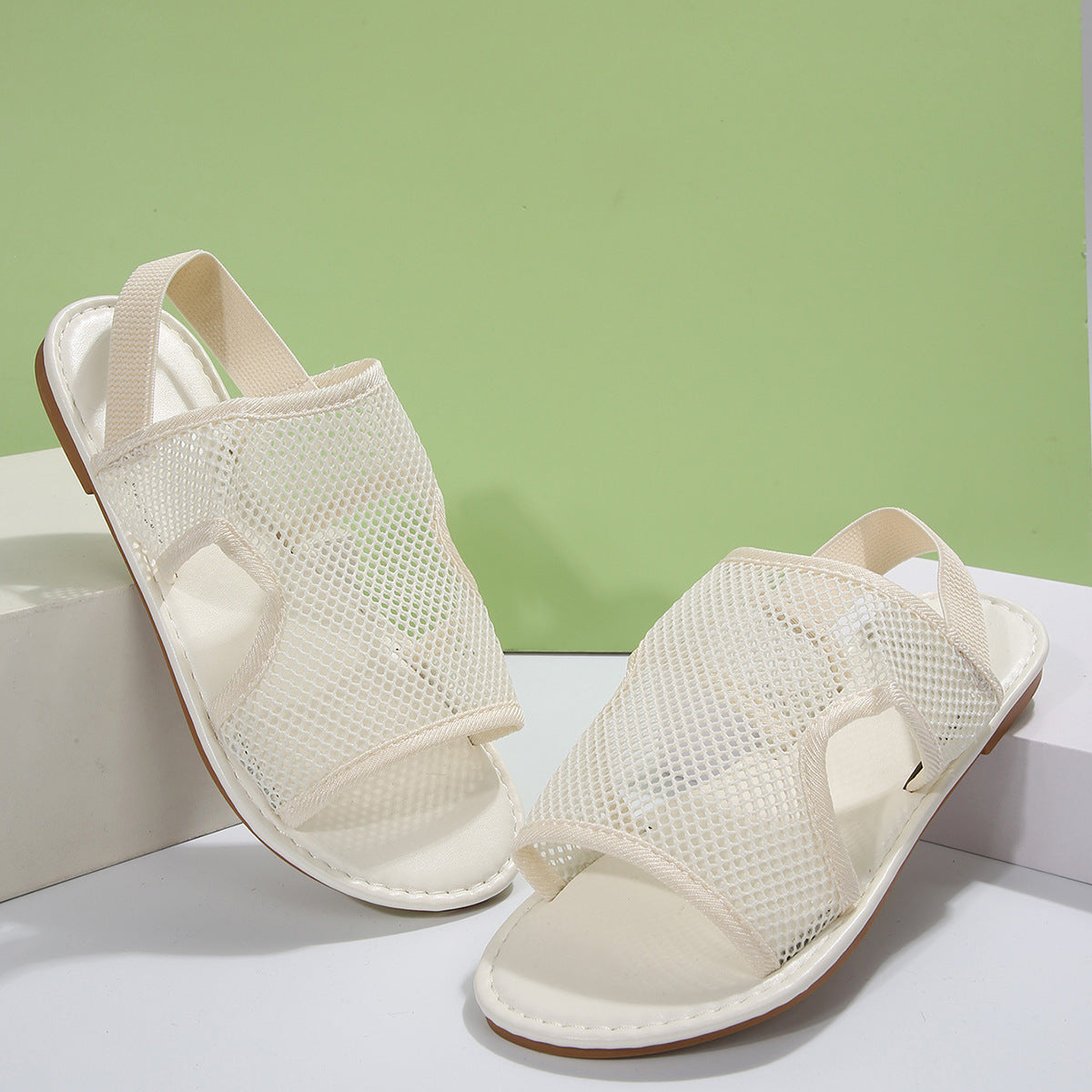 Chic Orthopedic Sandals with Unique Design