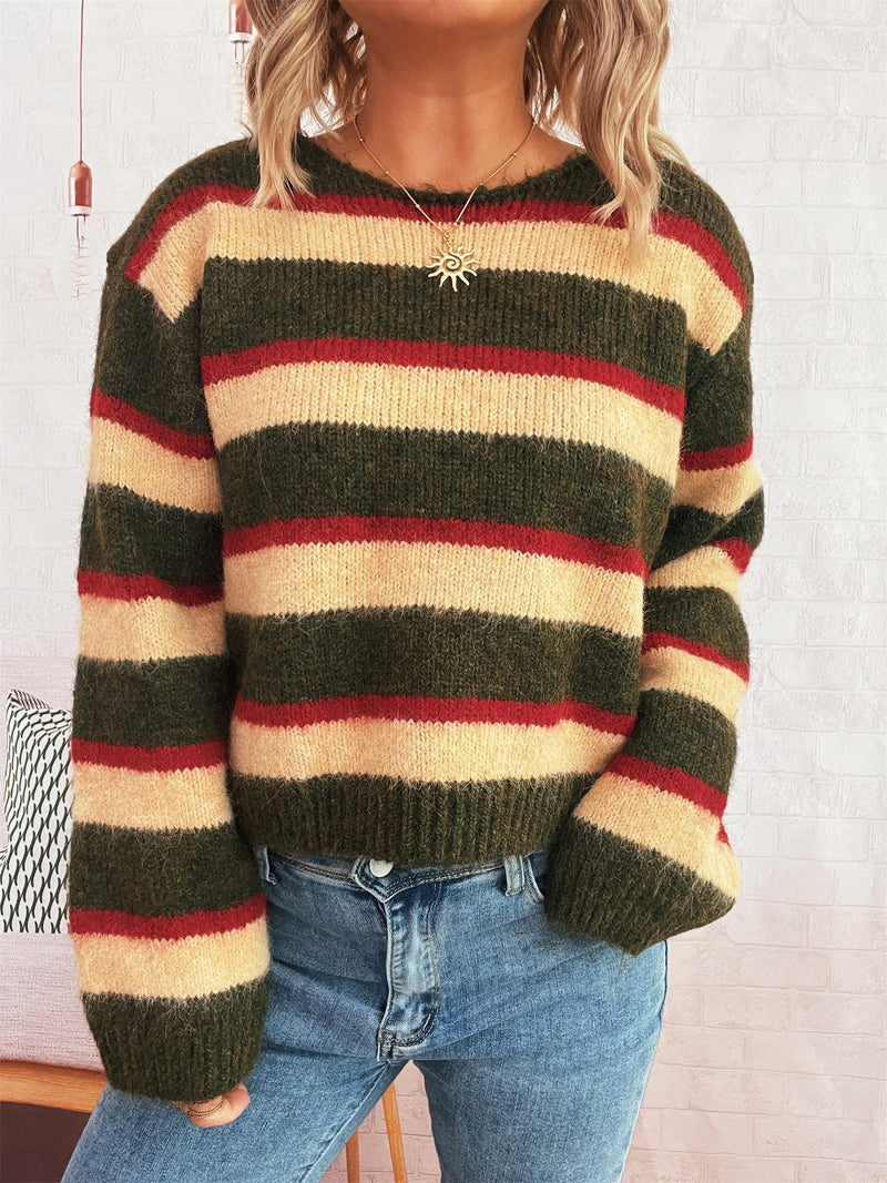 Thoughtfully Designed Pullover