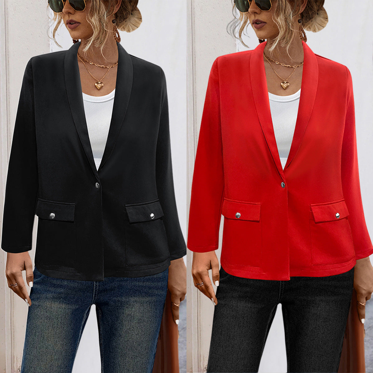 Thoughtfully Designed Garment