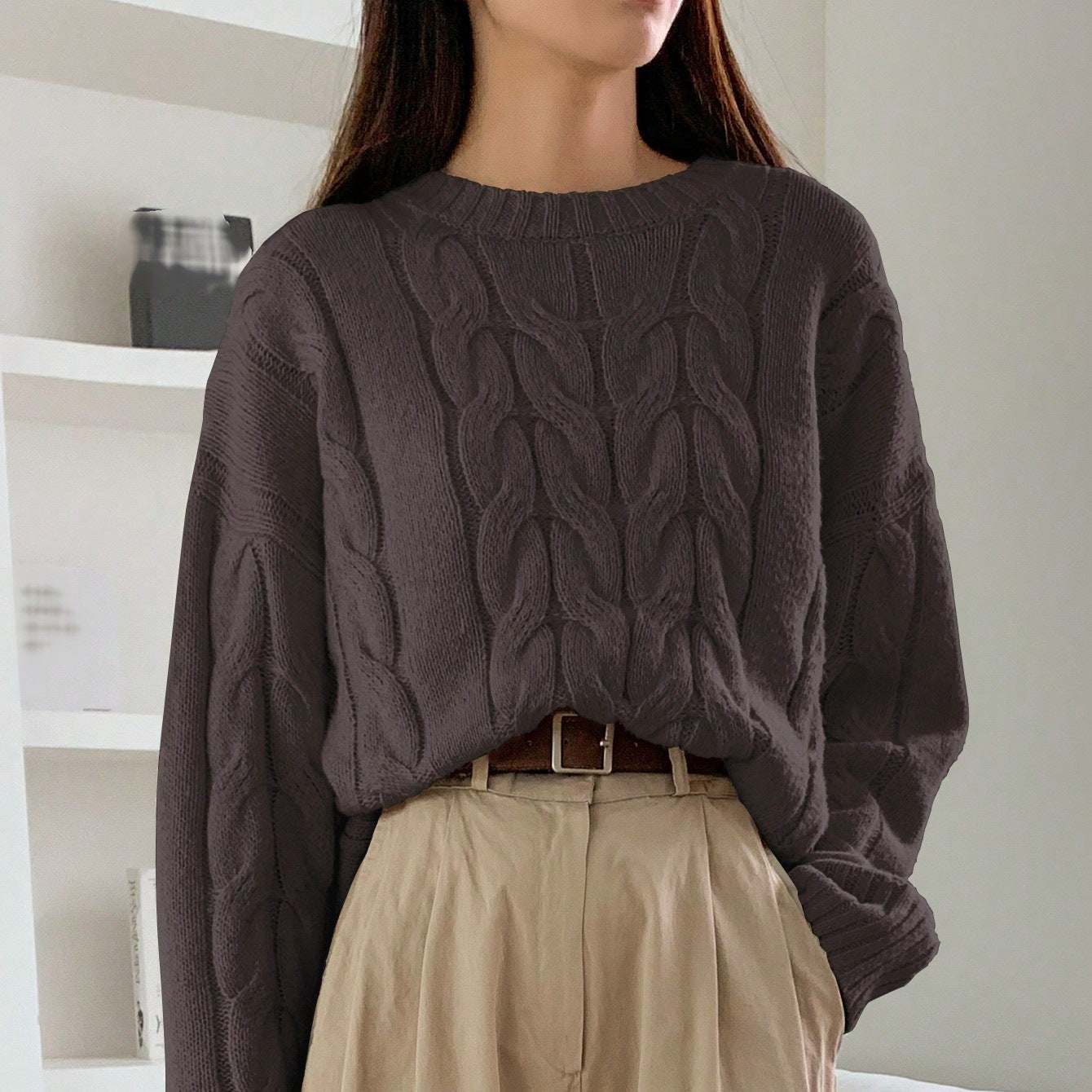 Vintage Inspired Pullover