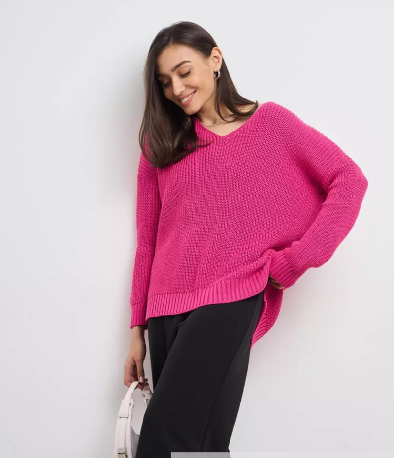 Vintage Inspired Pullover