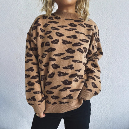 Timeless Vintage Style Pullover