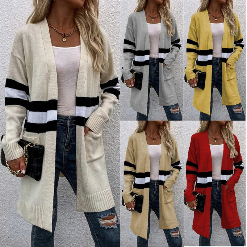 Thoughtfully Designed Cardigan