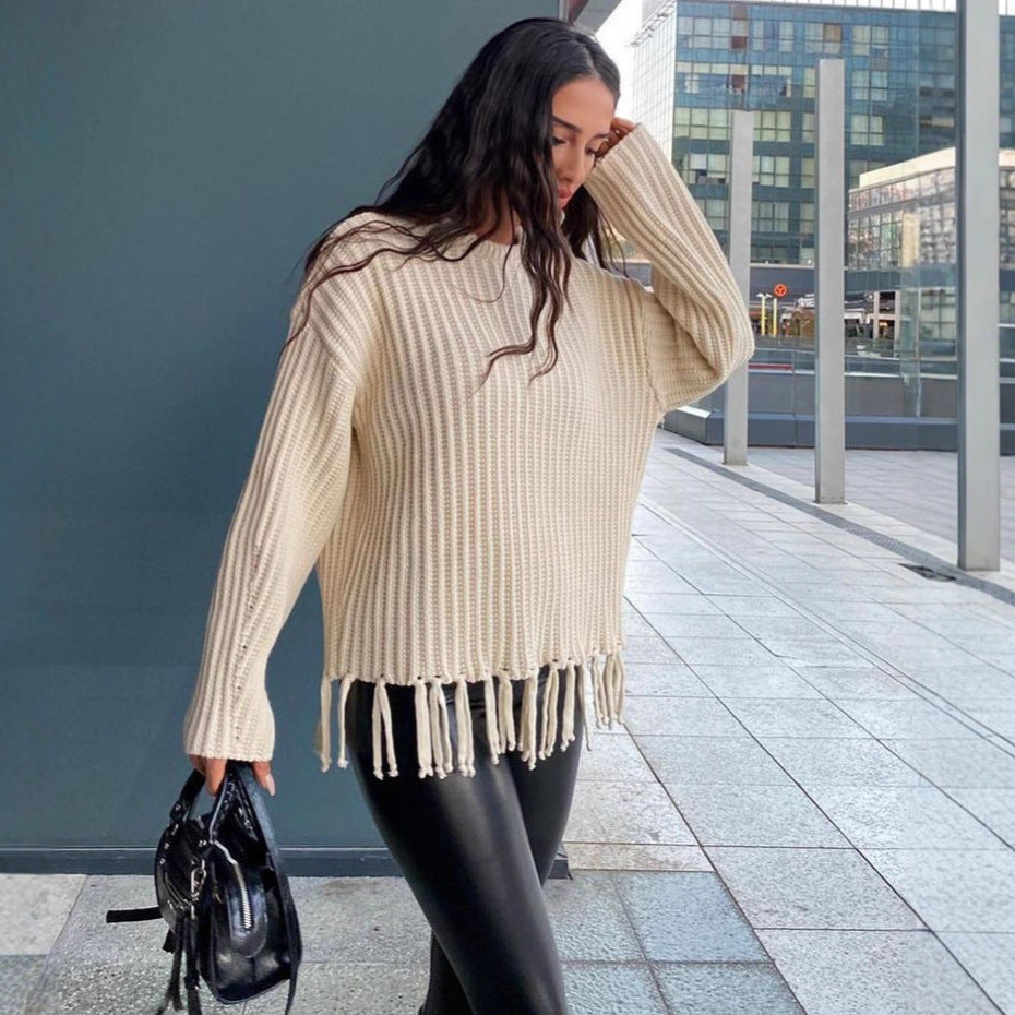 Thoughtfully Designed Pullover