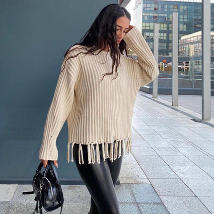Thoughtfully Designed Pullover