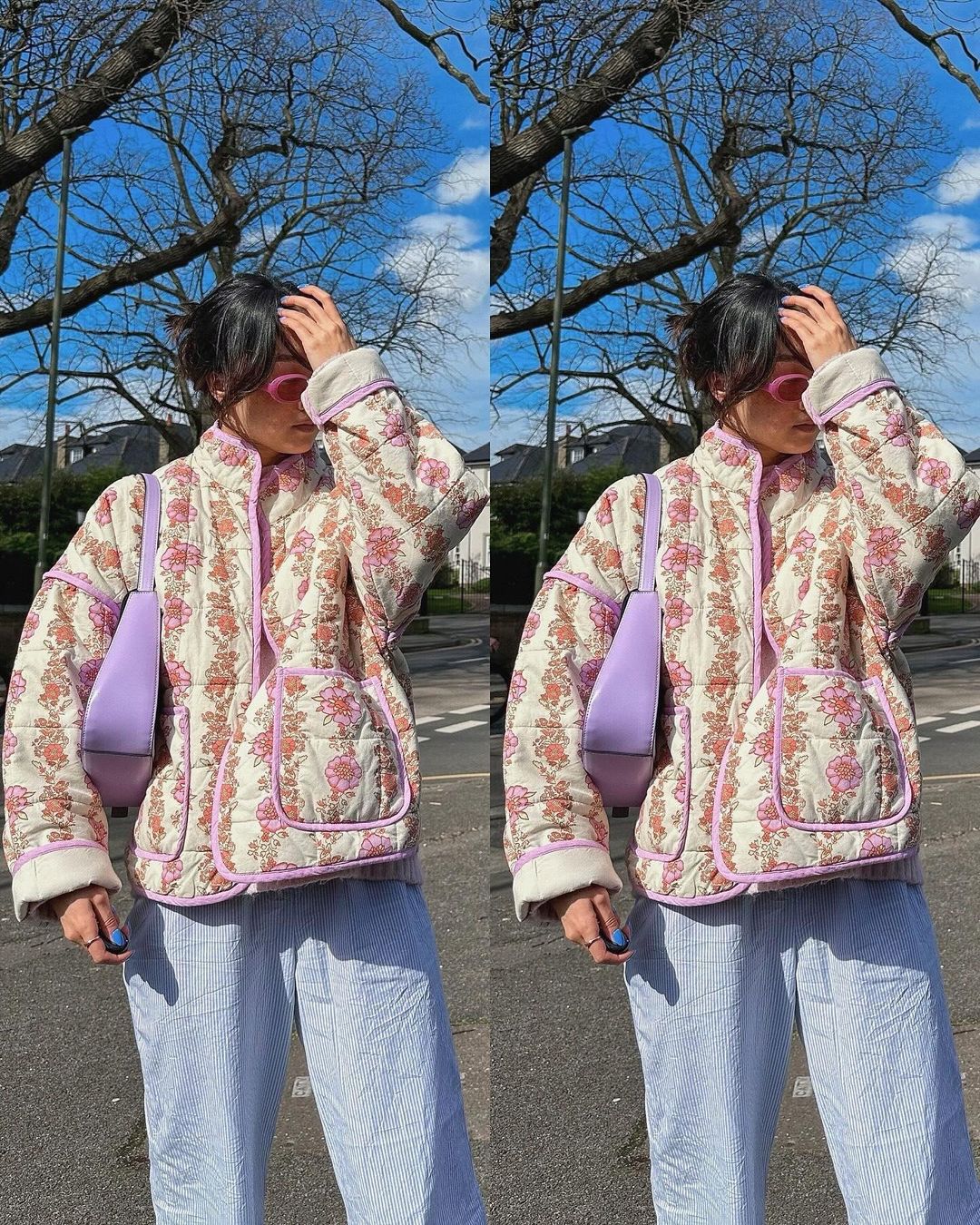 Vintage Inspired Jacket