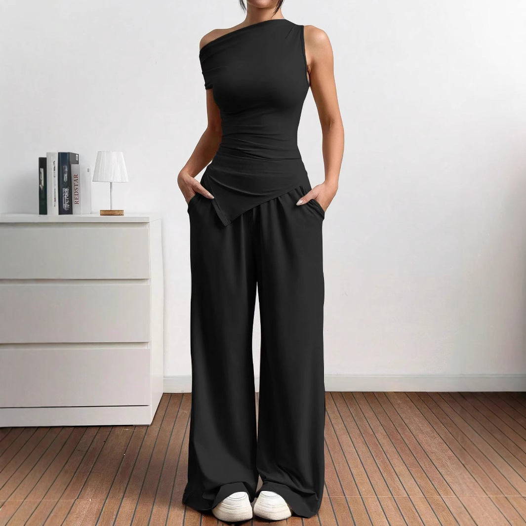 Gracefully Designed Garment