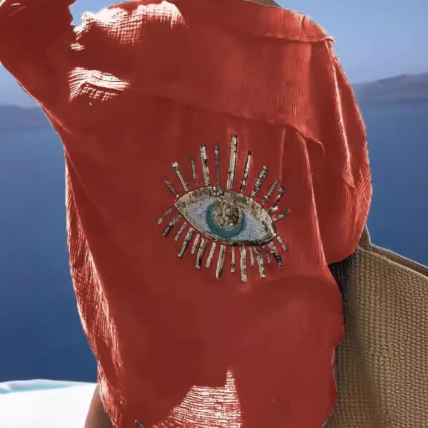 Gracefully Designed Garment