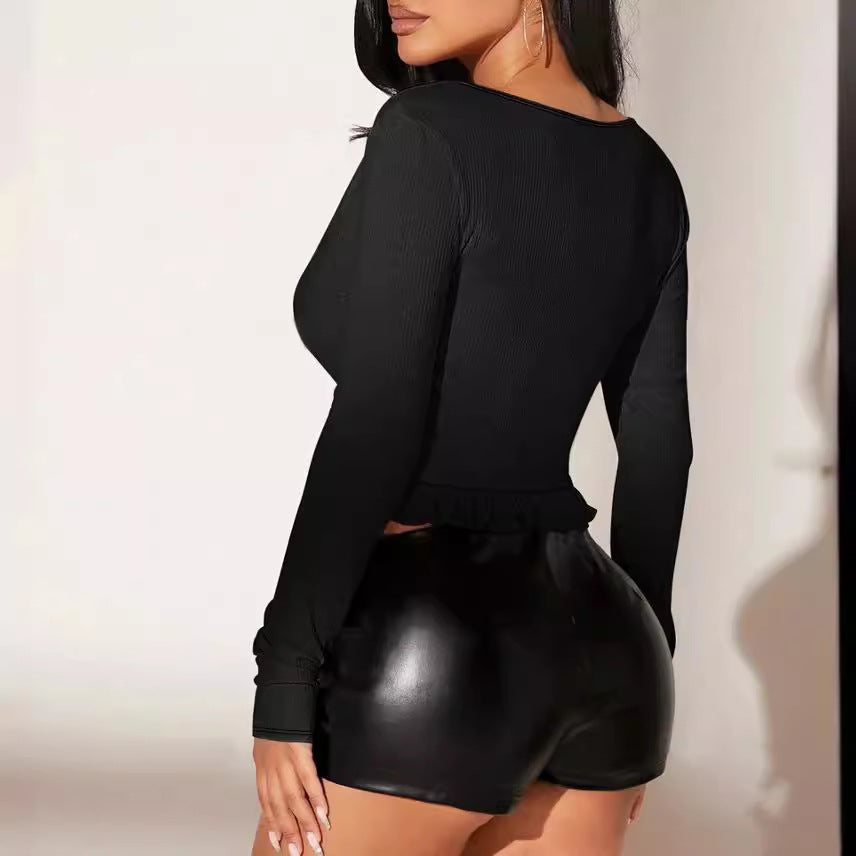 Timeless Vintage Style Top