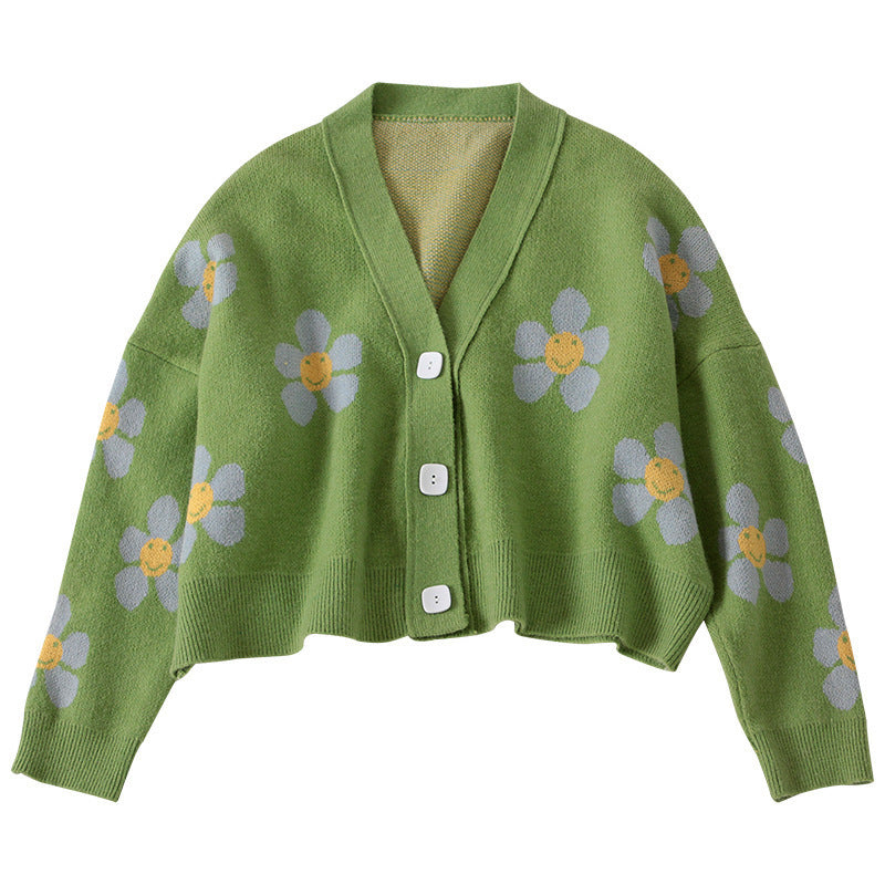 Thoughtfully Designed Cardigan