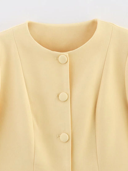 Elegantly Designed Garment