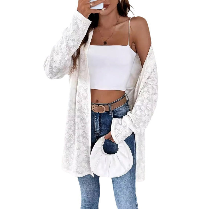 Timeless Vintage Style Cardigan