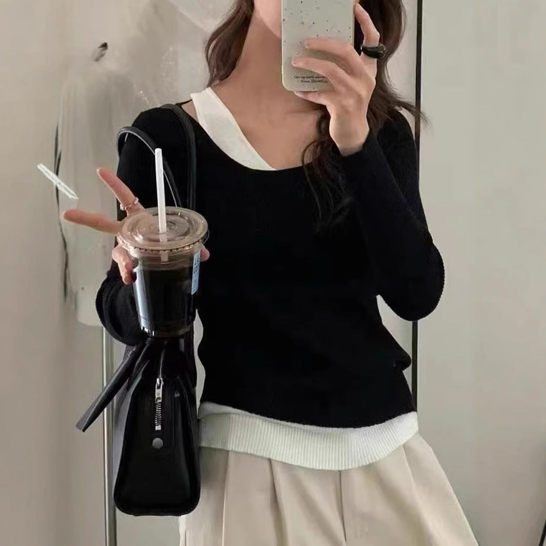 Thoughtfully Designed Pullover