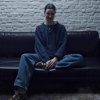Beautifully Crafted Pullover