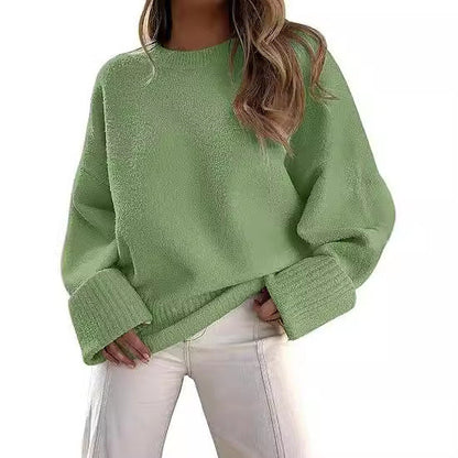 Timeless Vintage Style Pullover