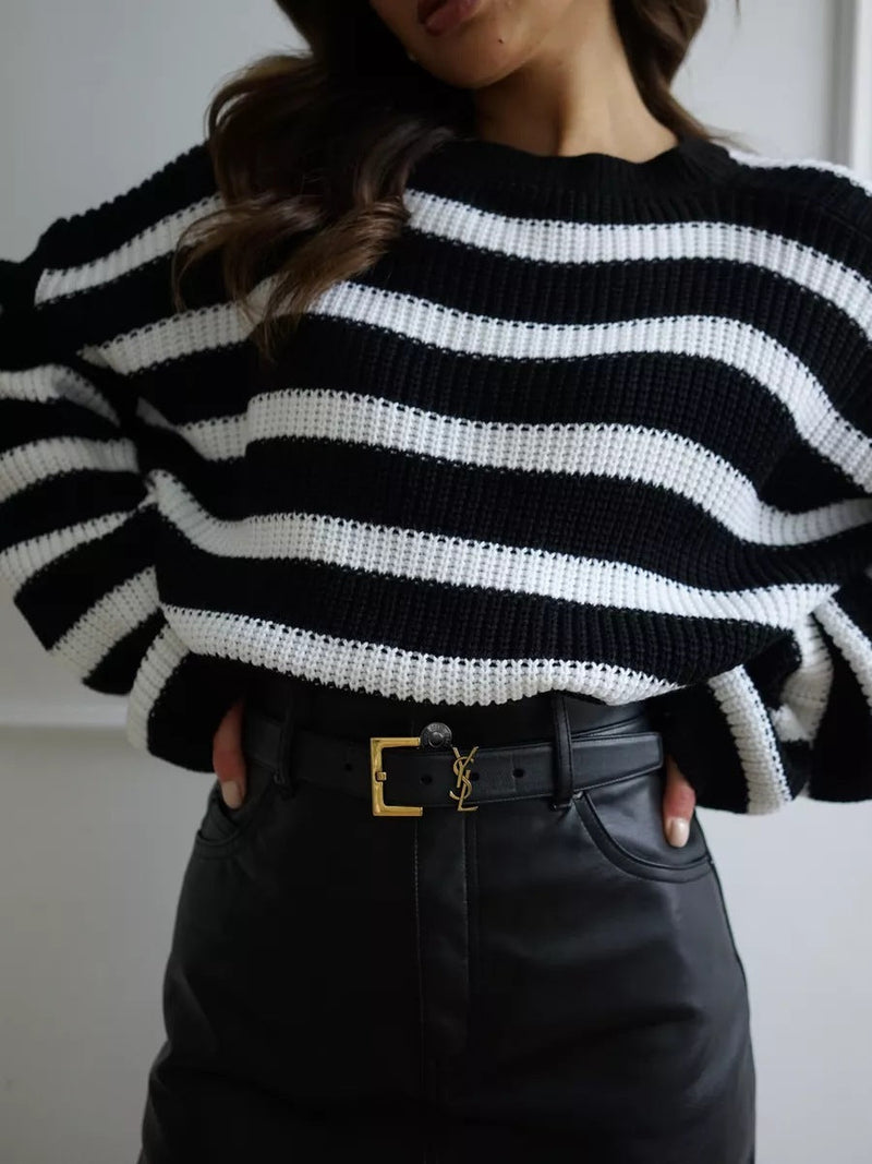 Thoughtfully Designed Pullover
