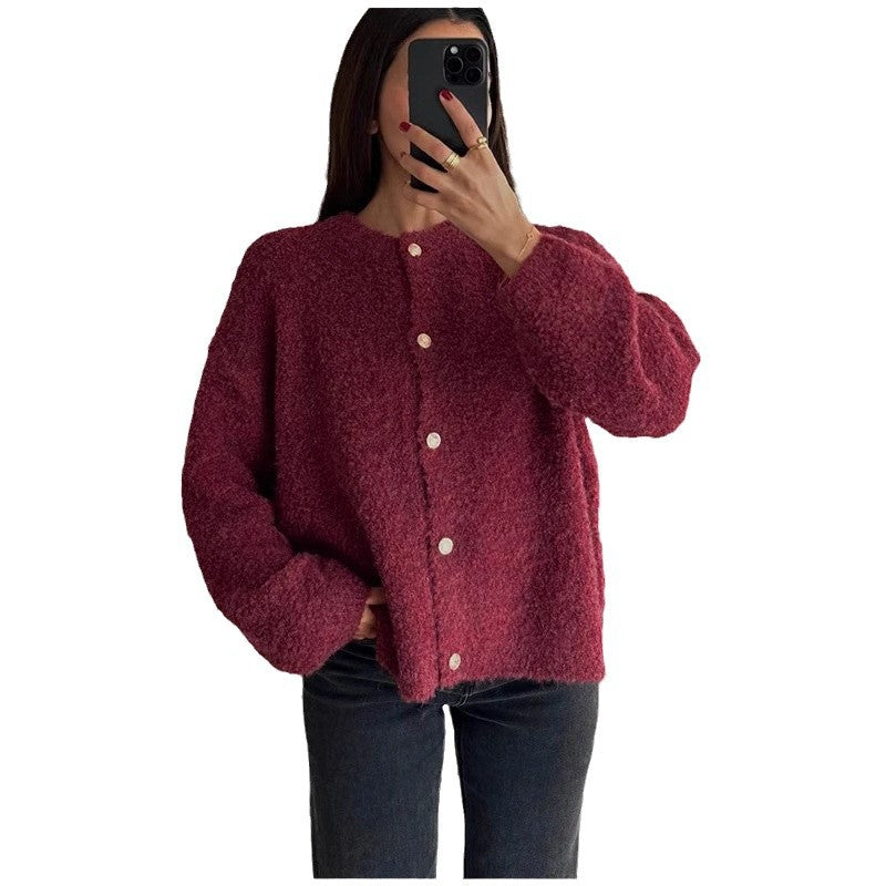 Vintage Inspired Pullover