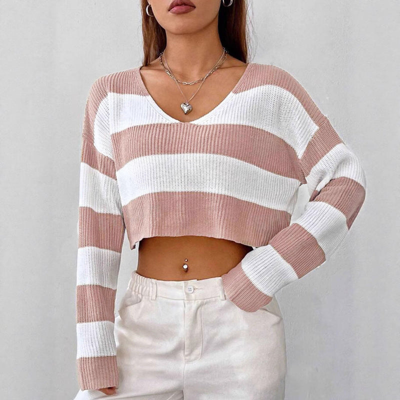 Thoughtfully Designed Pullover