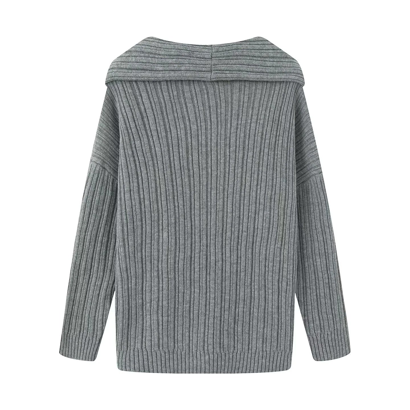 Thoughtfully Designed Pullover