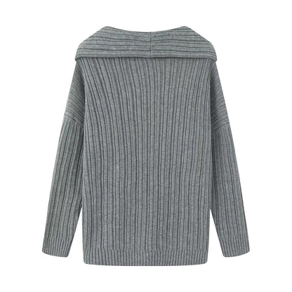 Thoughtfully Designed Pullover