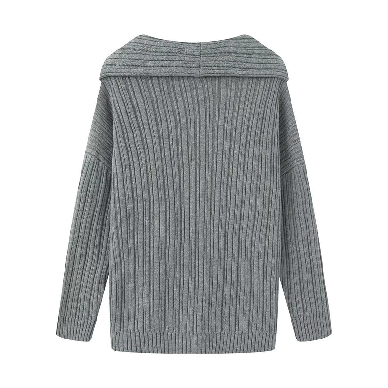 Thoughtfully Designed Pullover