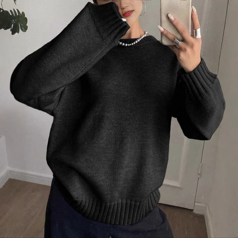 Elegantly Designed Pullover