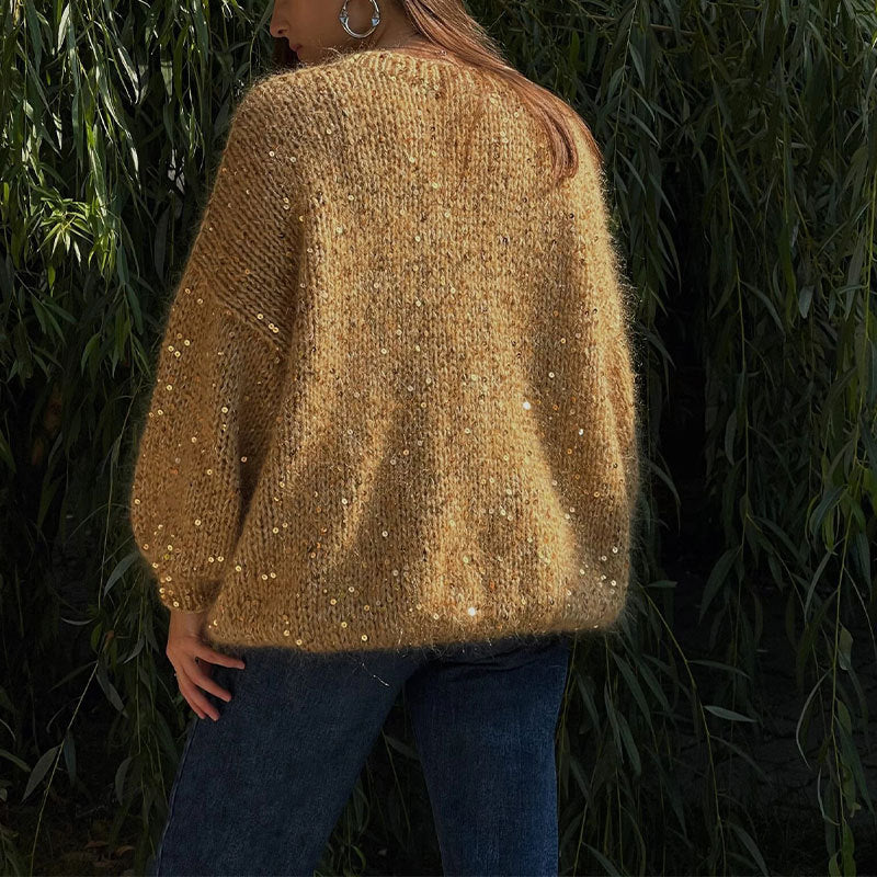 Thoughtfully Designed Pullover