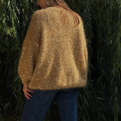 Thoughtfully Designed Pullover